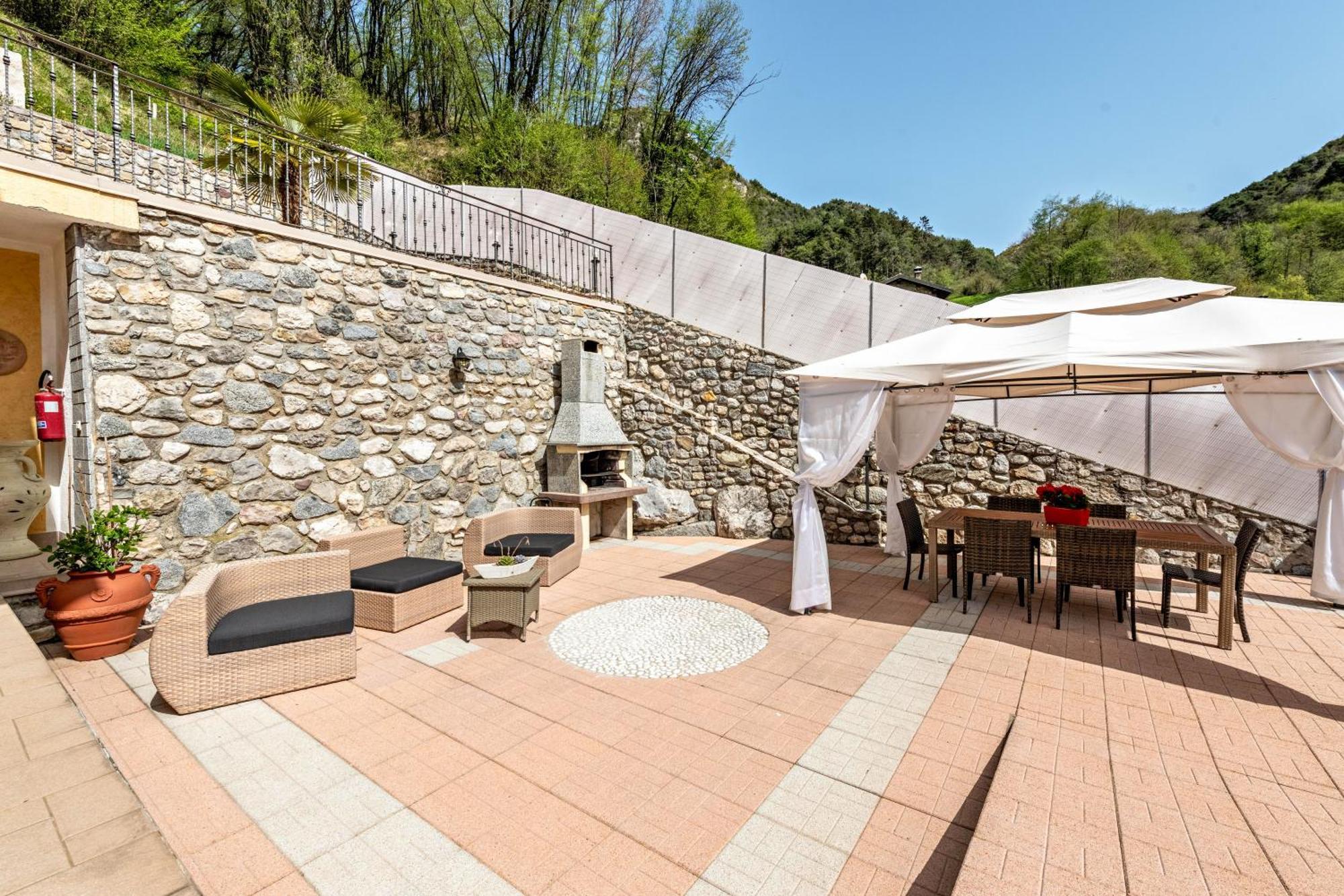 Residence Tatiana B2 Tremosine Exterior foto